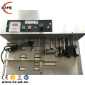 small size auto portable paging machine paper numdering counting machine can combine with pagine